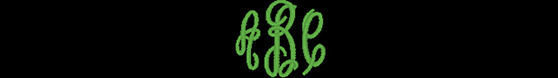 Monogram Script